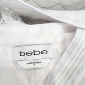 Bebe dress size 4